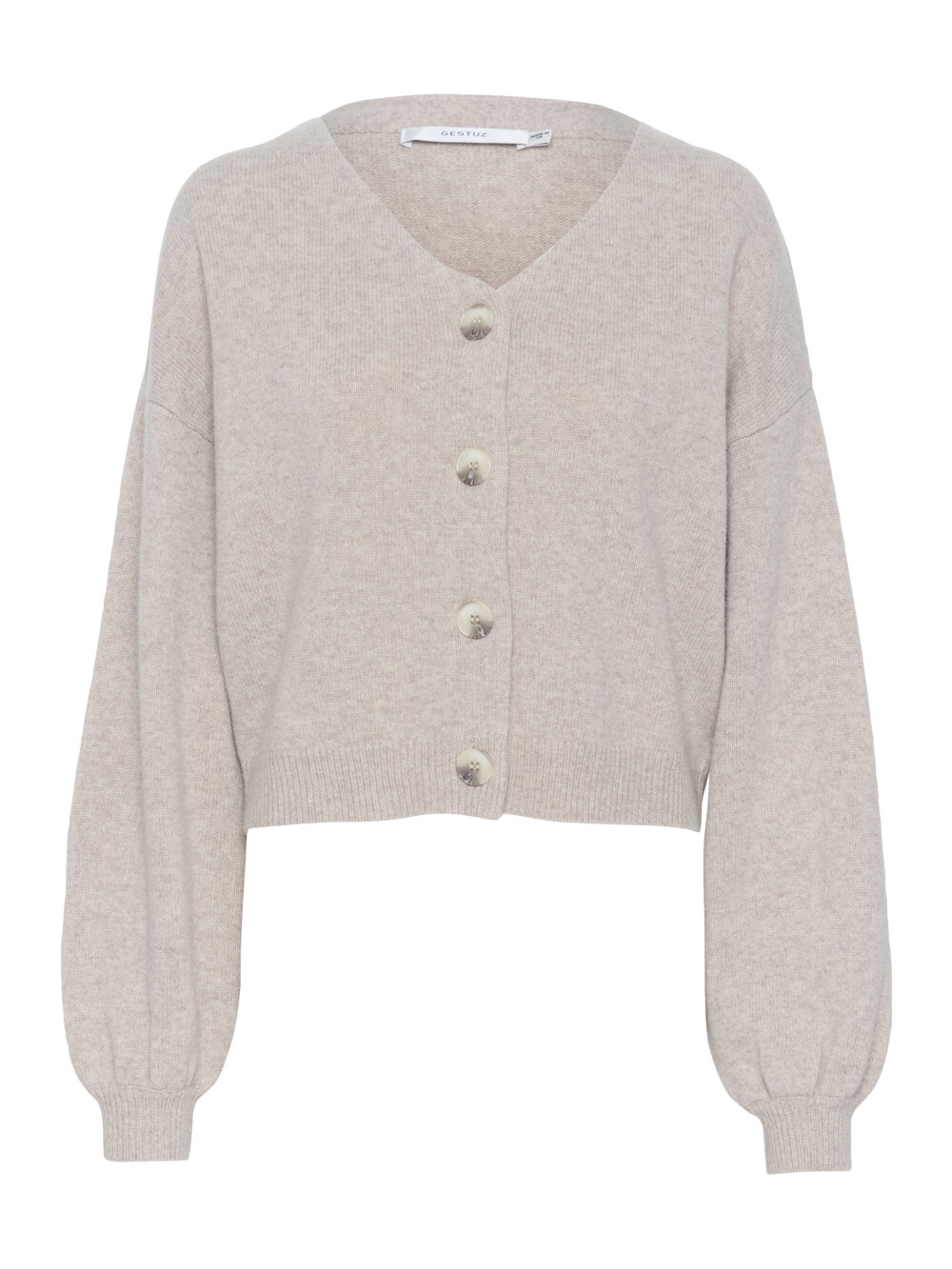 Gestuz - ManziGZ wool cardigan NOOS