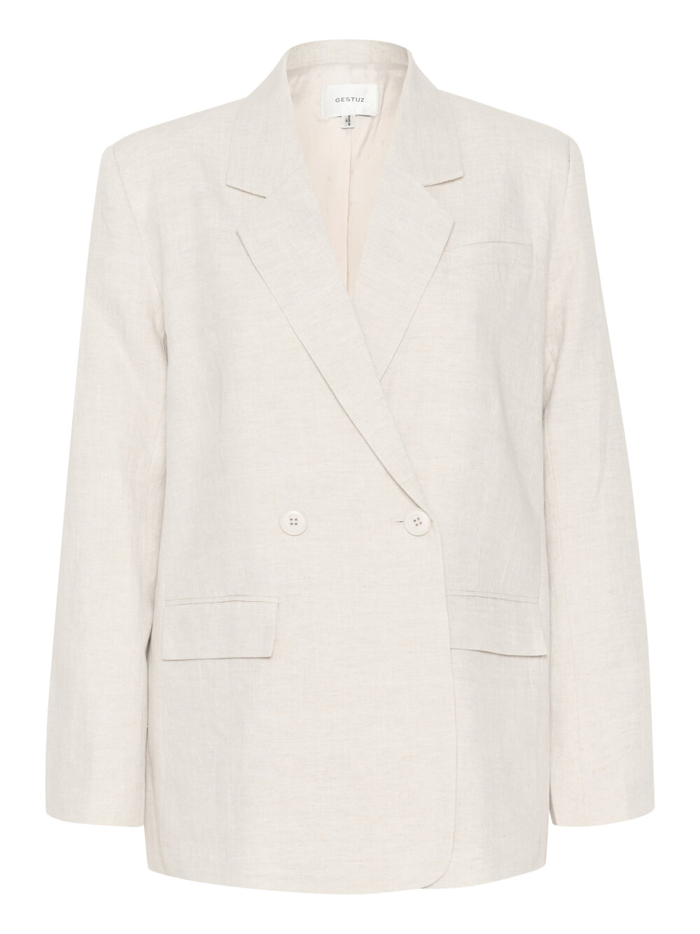 Gestuz - LizaGZ linen blazer NOOS