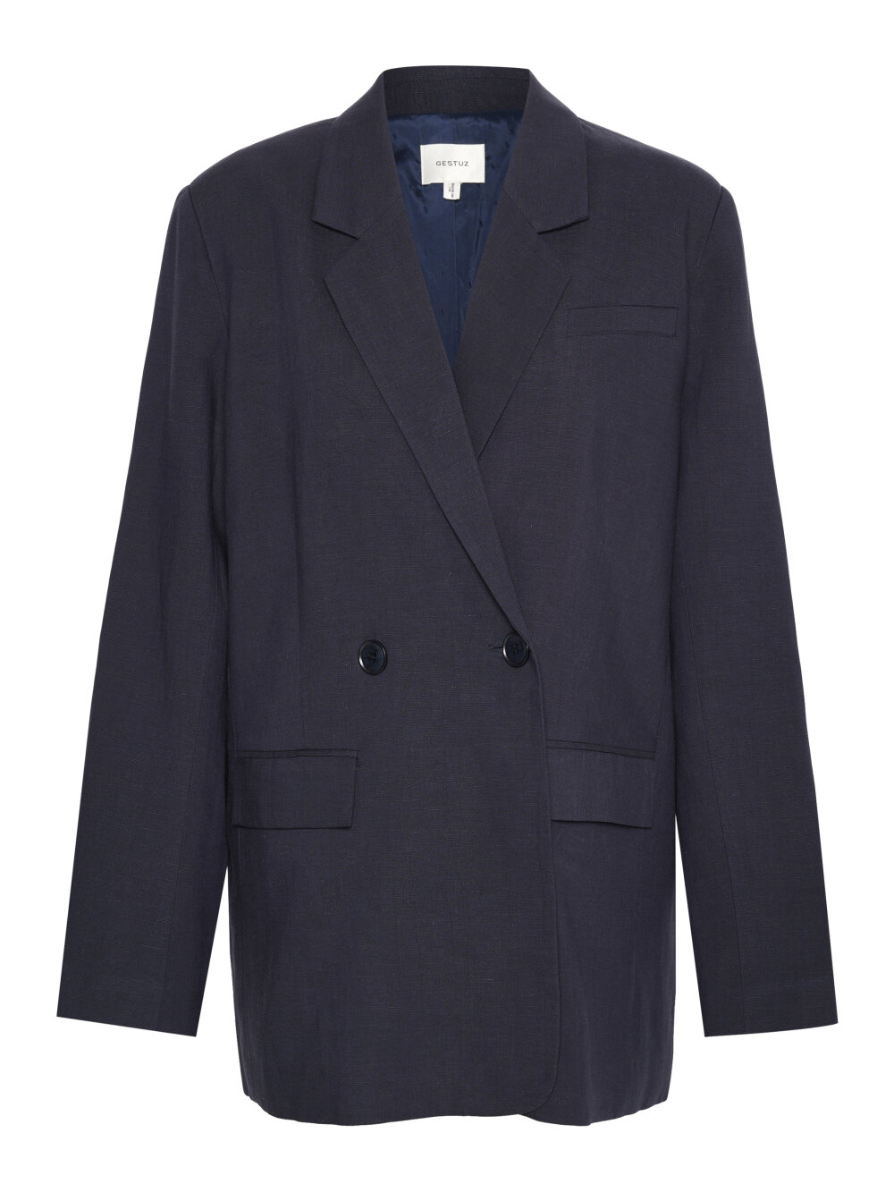 Gestuz - LizaGZ linen blazer NOOS