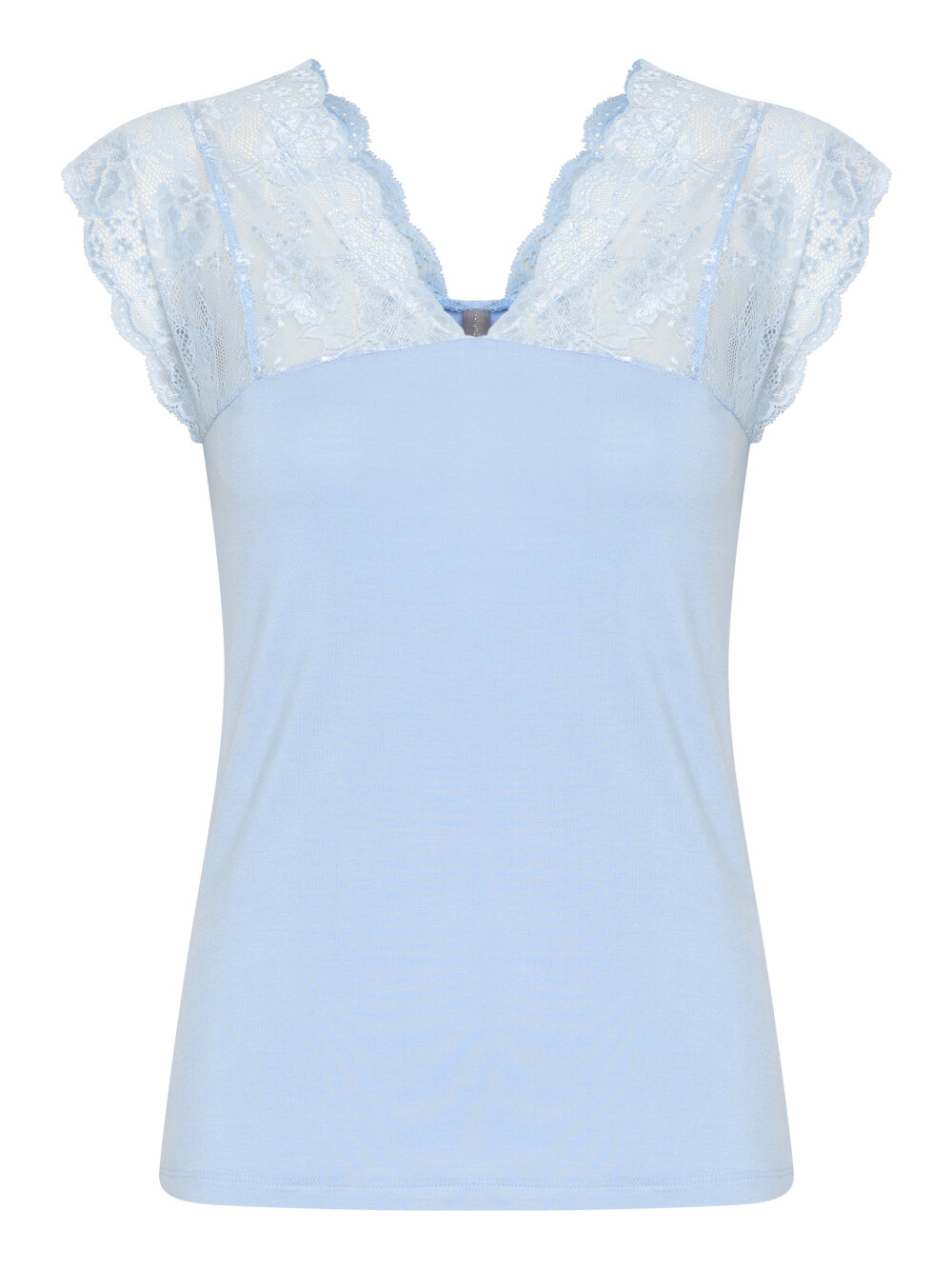 Culture - CUpoppy Lace Top