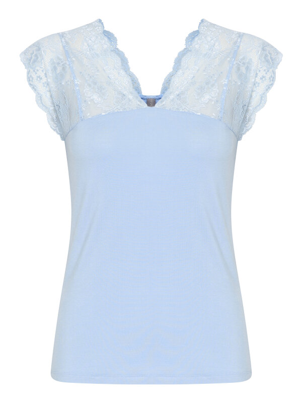 Culture - CUpoppy Lace Top