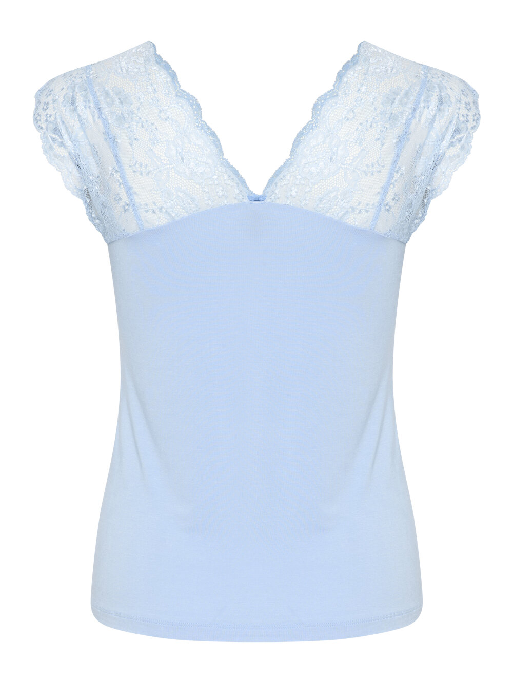 Culture - CUpoppy Lace Top