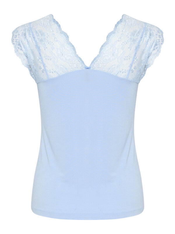 Culture - CUpoppy Lace Top