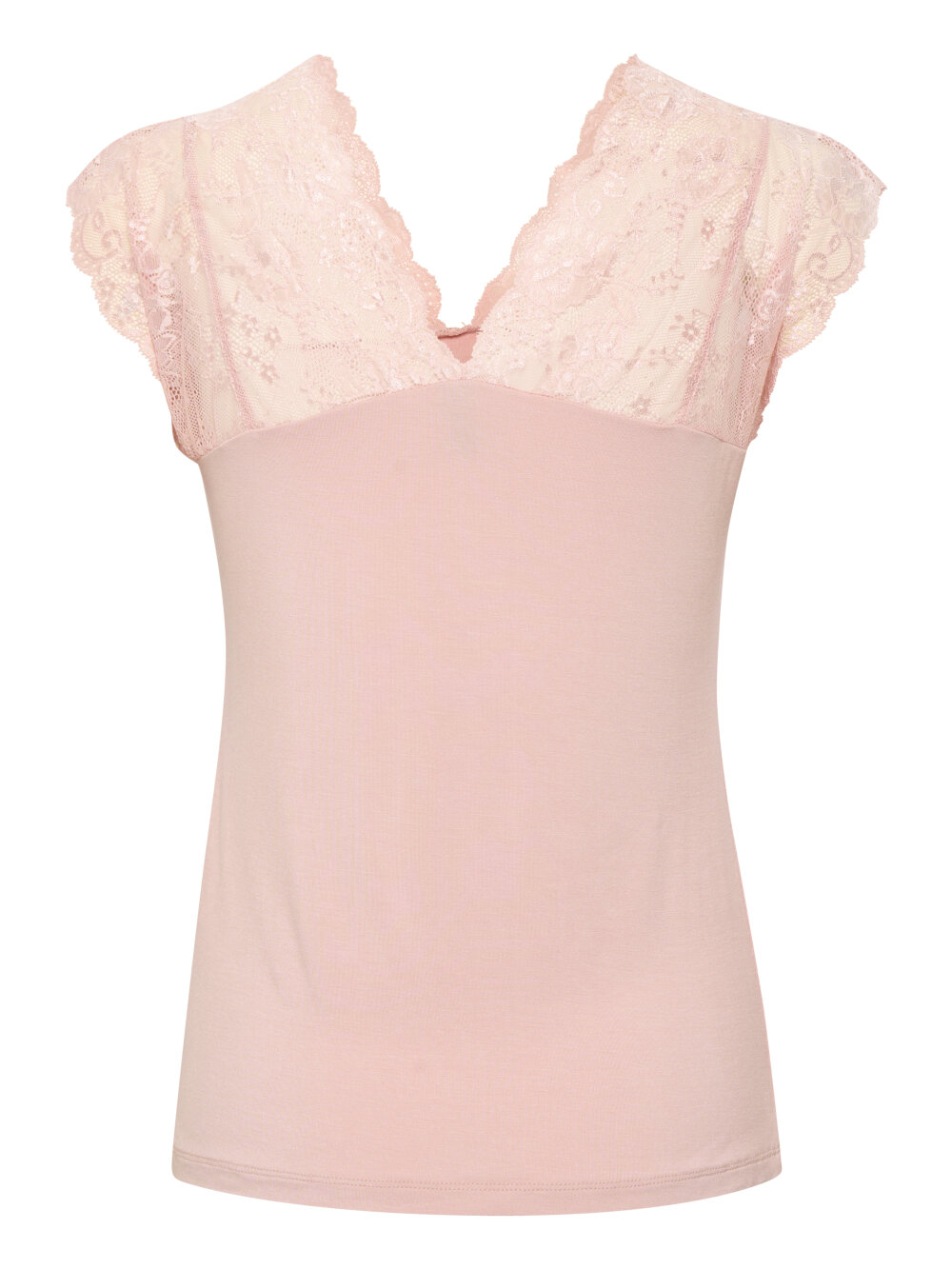 Culture - CUpoppy Lace Top