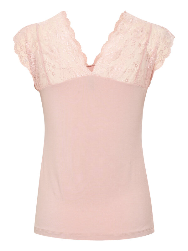 Culture - CUpoppy Lace Top