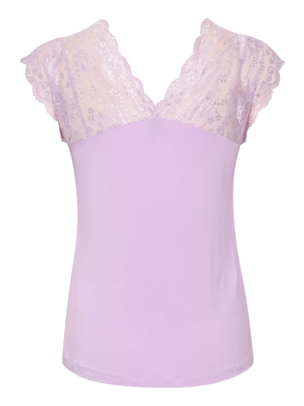 Culture - CUpoppy Lace Top