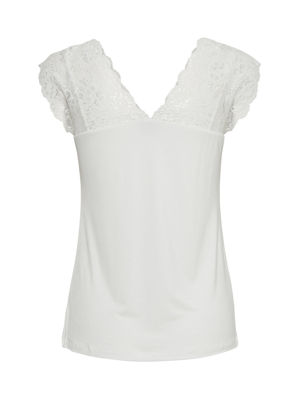 Culture - CUpoppy Lace Top