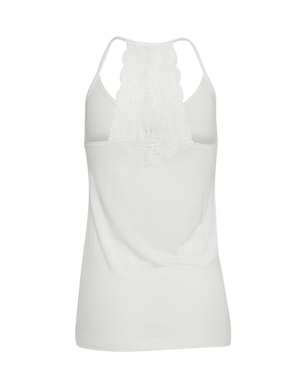 Culture - CUpoppy Lace Singlet