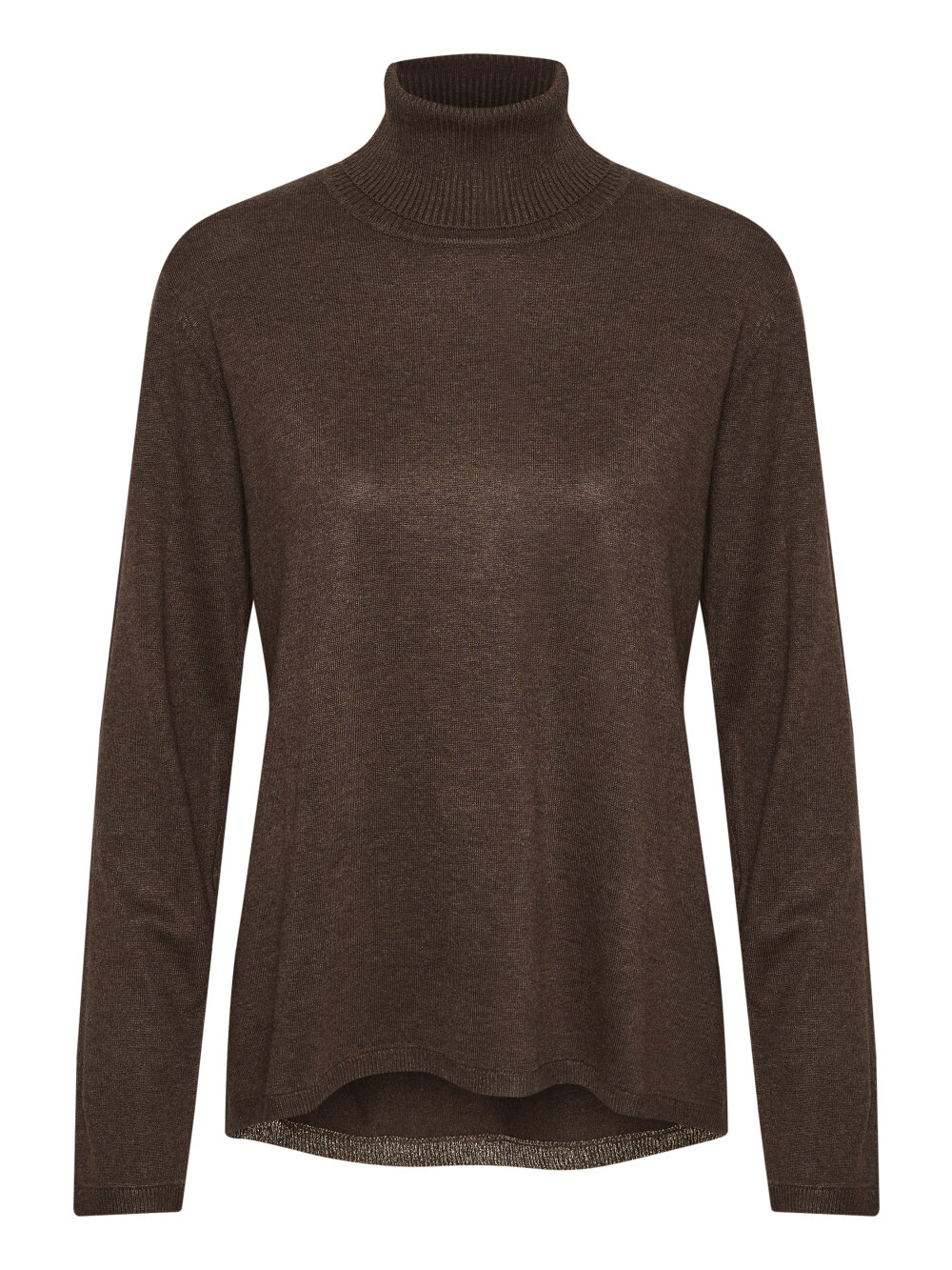 Culture - CUannemarie Loose Roll-Neck