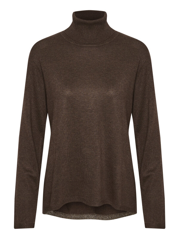 Culture - CUannemarie Loose Roll-Neck