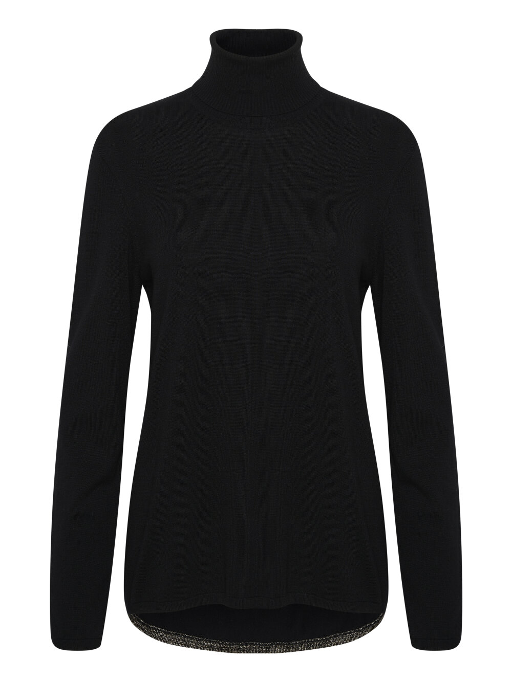 Culture - CUannemarie Loose Roll-Neck