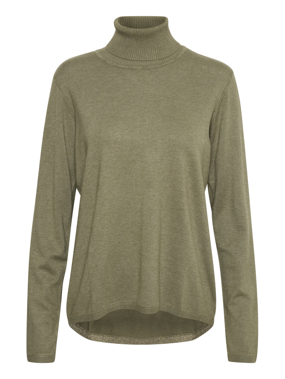 Culture - CUannemarie Loose Roll-Neck