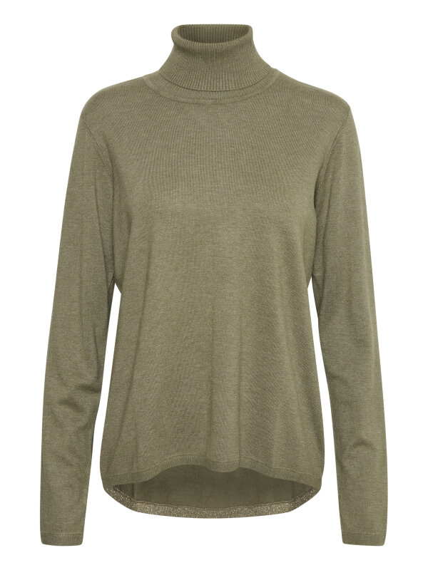 Culture - CUannemarie Loose Roll-Neck