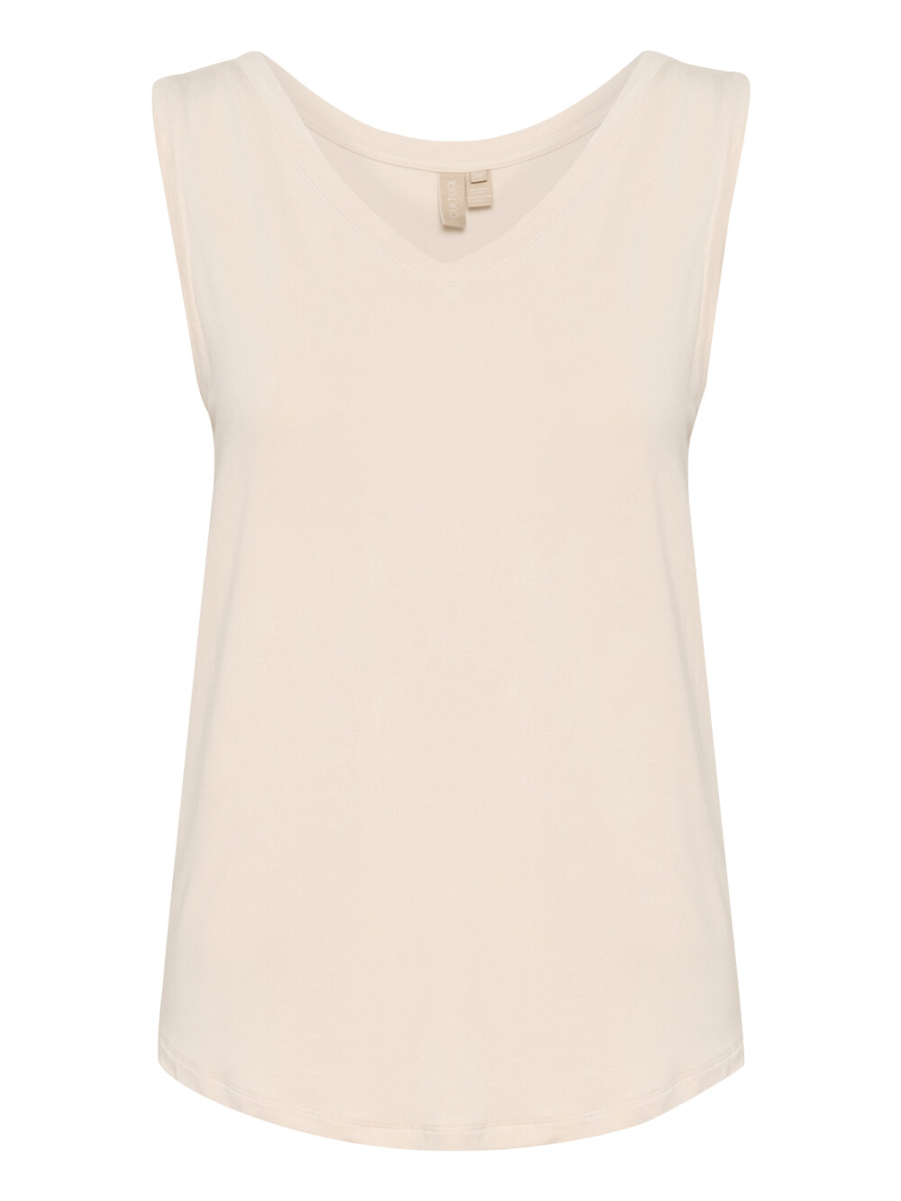 Culture - CUpoppy VO-neck Tank Top.