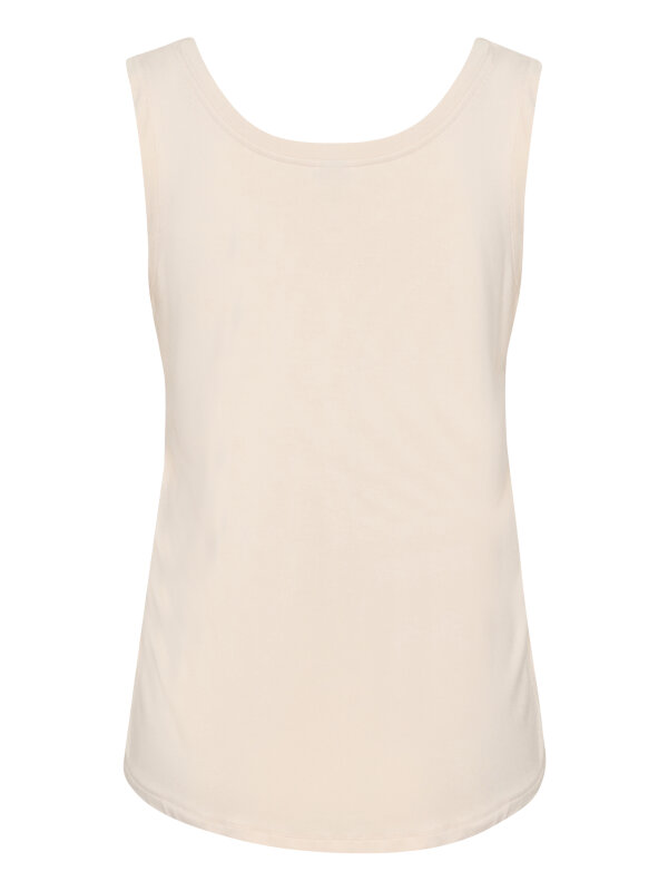 Culture - CUpoppy VO-neck Tank Top.