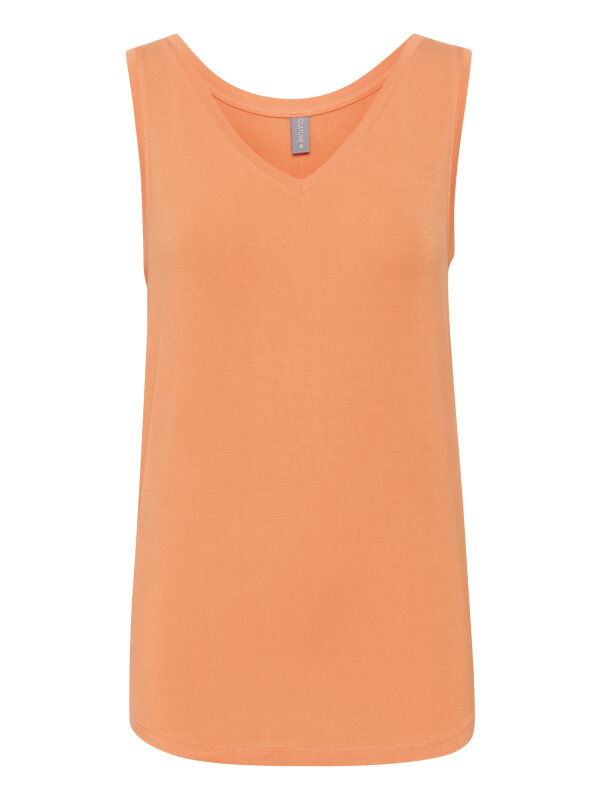 Culture - CUpoppy VO-neck Tank Top.