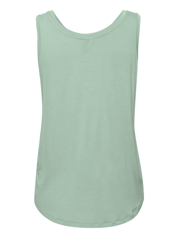 Culture - CUpoppy VO-neck Tank Top.