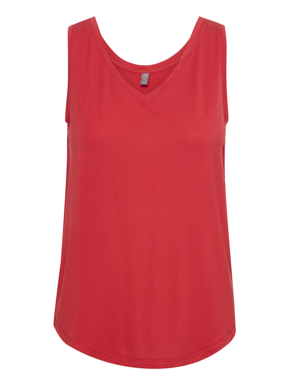 Culture - CUpoppy VO-neck Tank Top.