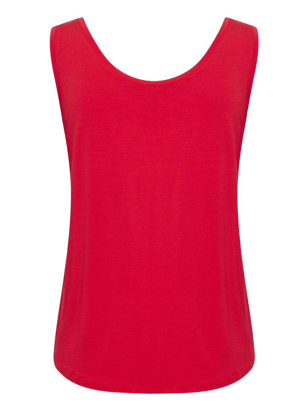 Culture - CUpoppy VO-neck Tank Top.