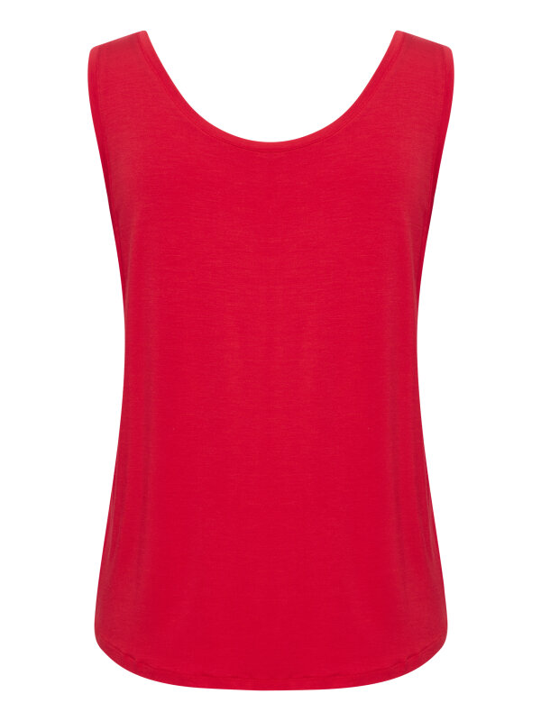 Culture - CUpoppy VO-neck Tank Top.