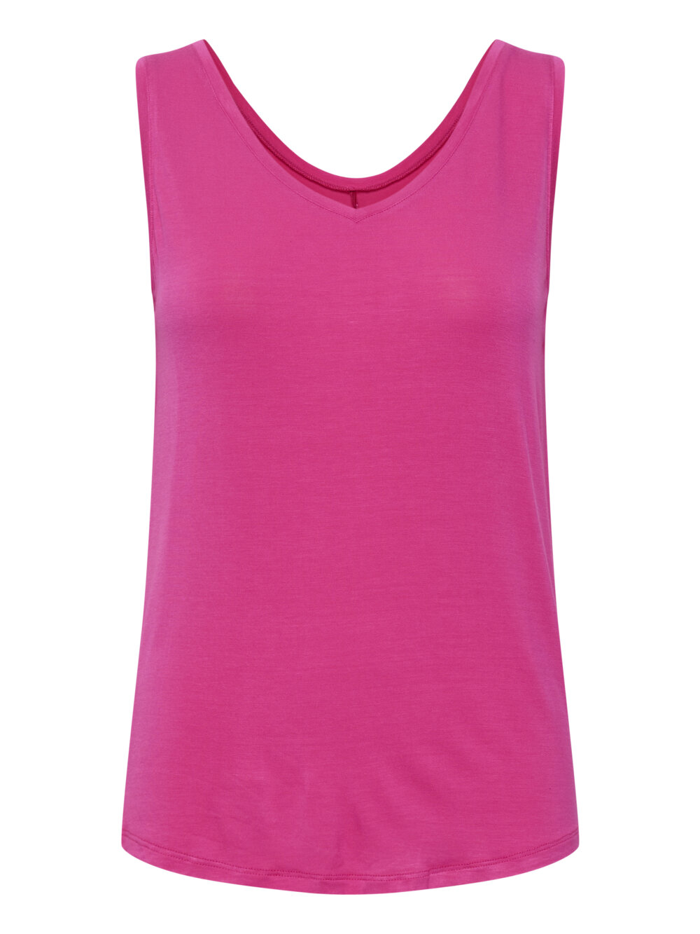 Culture - Culture CUpoppy VO-neck Tank Top.