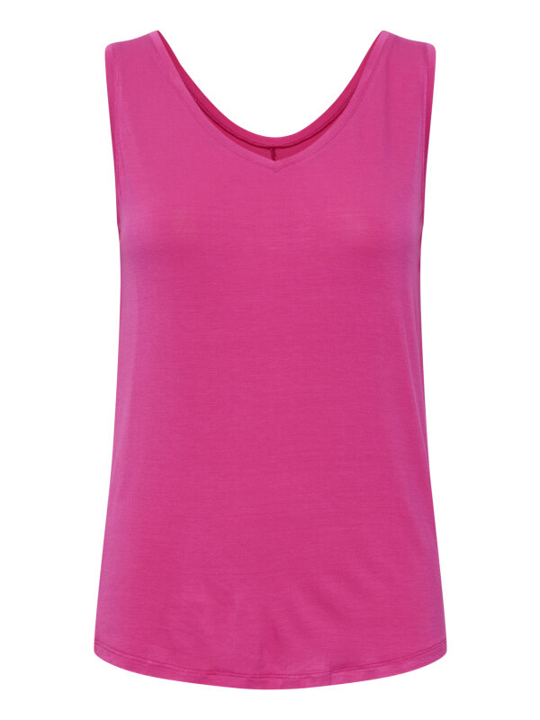 Culture - Culture CUpoppy VO-neck Tank Top.