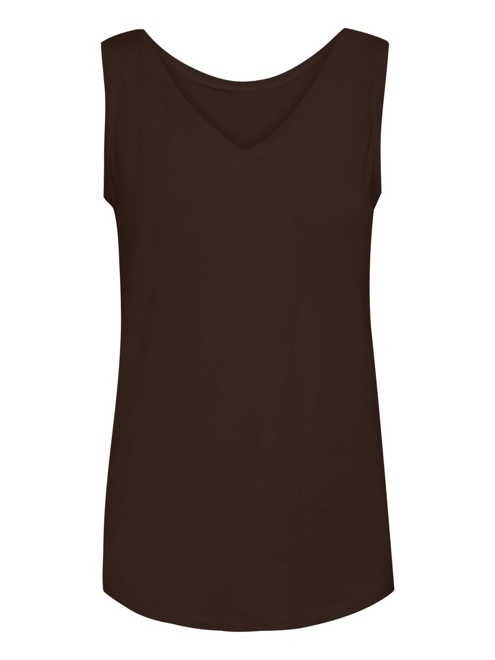 Culture - CUpoppy VO-neck Tank Top.