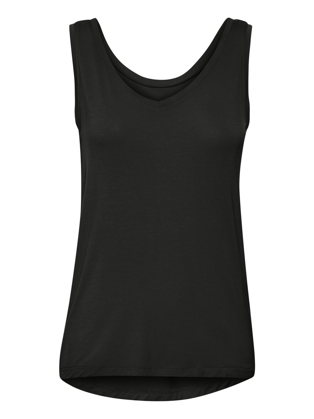 Culture - CUpoppy VO-neck Tank Top.