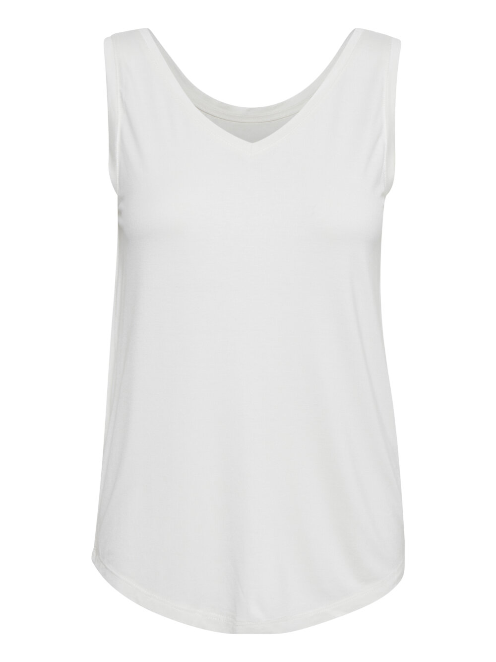 Culture - CUpoppy VO-neck Tank Top.