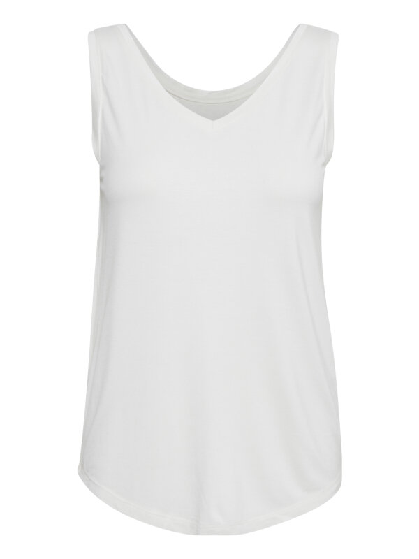 Culture - CUpoppy VO-neck Tank Top.