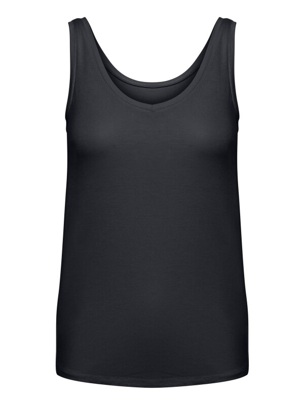 Culture - CUpoppy VO-neck Tank Top.