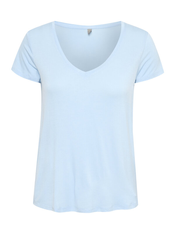 Culture - CUpoppy V-neck T-Shirt