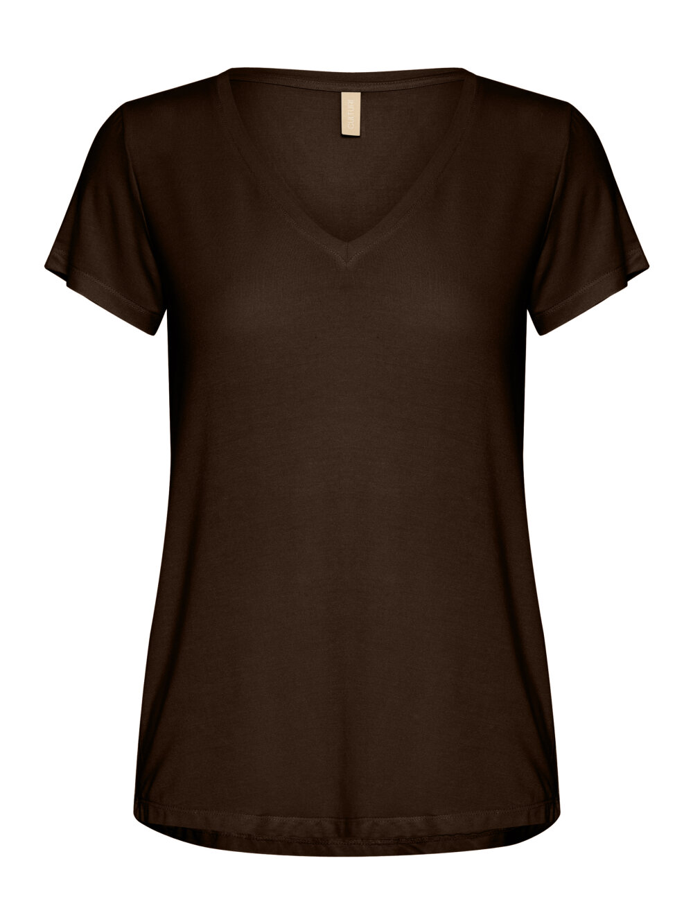 Culture - CUpoppy V-neck T-Shirt