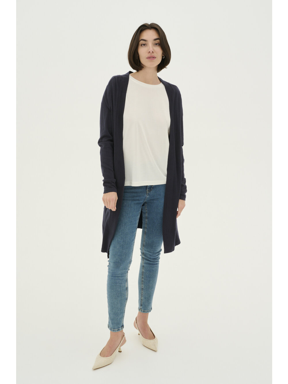 Culture - CUannemarie Long Cardigan