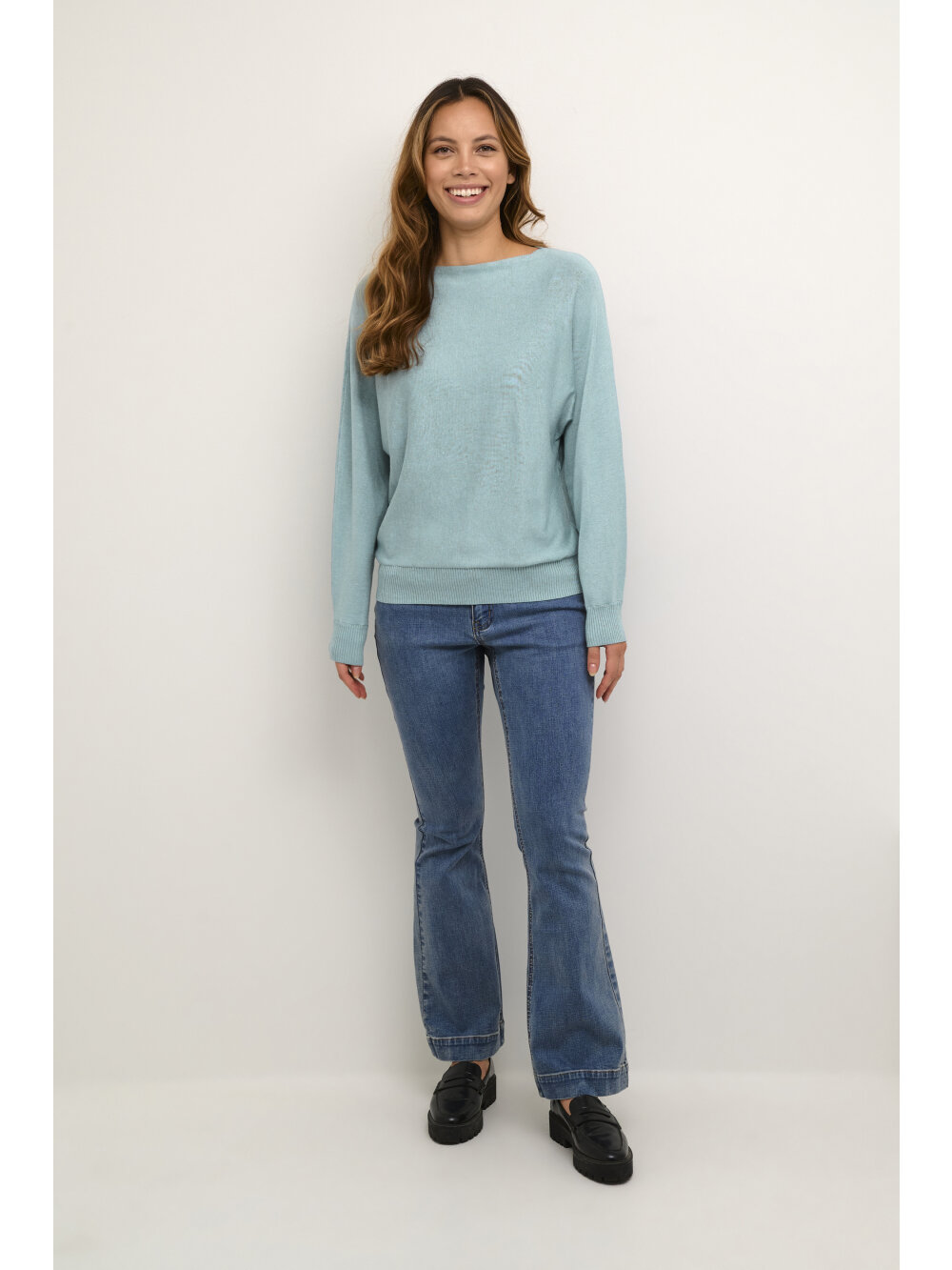 Culture - CUannemarie Batwing Jumper