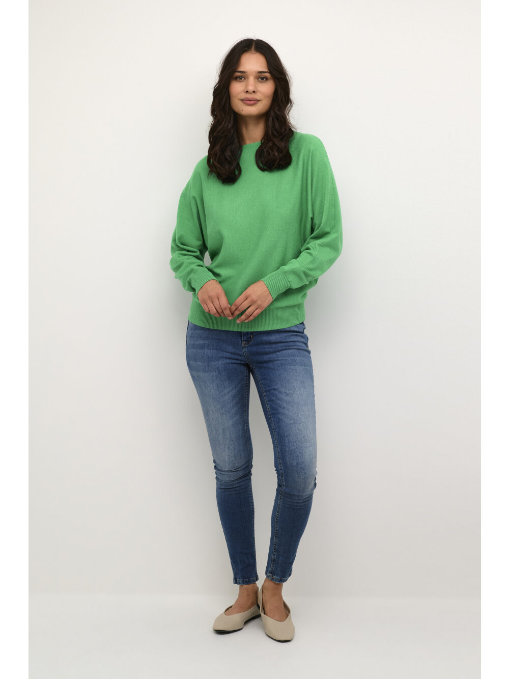 Culture - CUannemarie Batwing Jumper