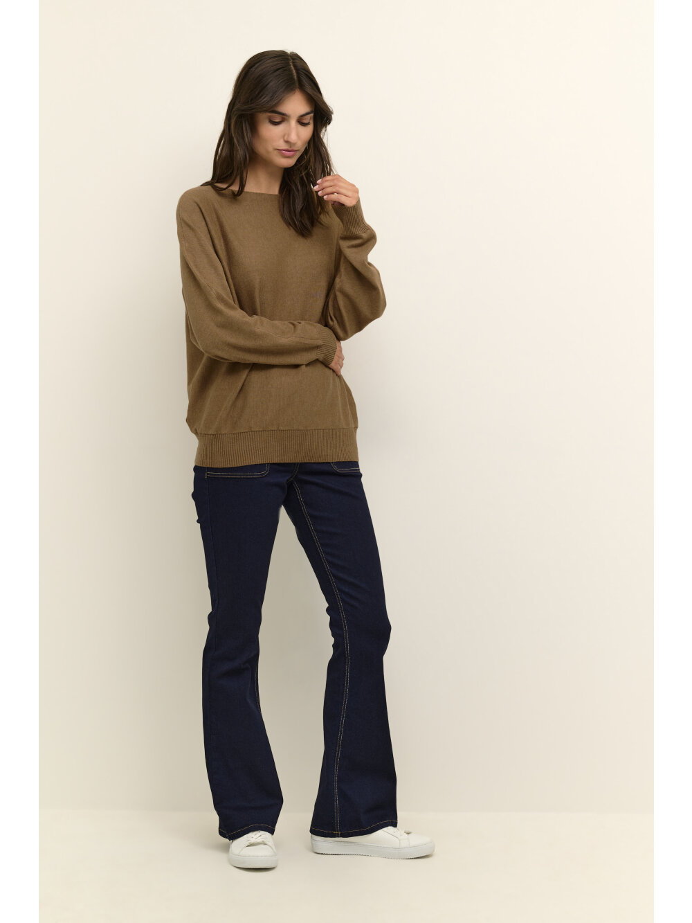 Culture - CUannemarie Batwing Jumper