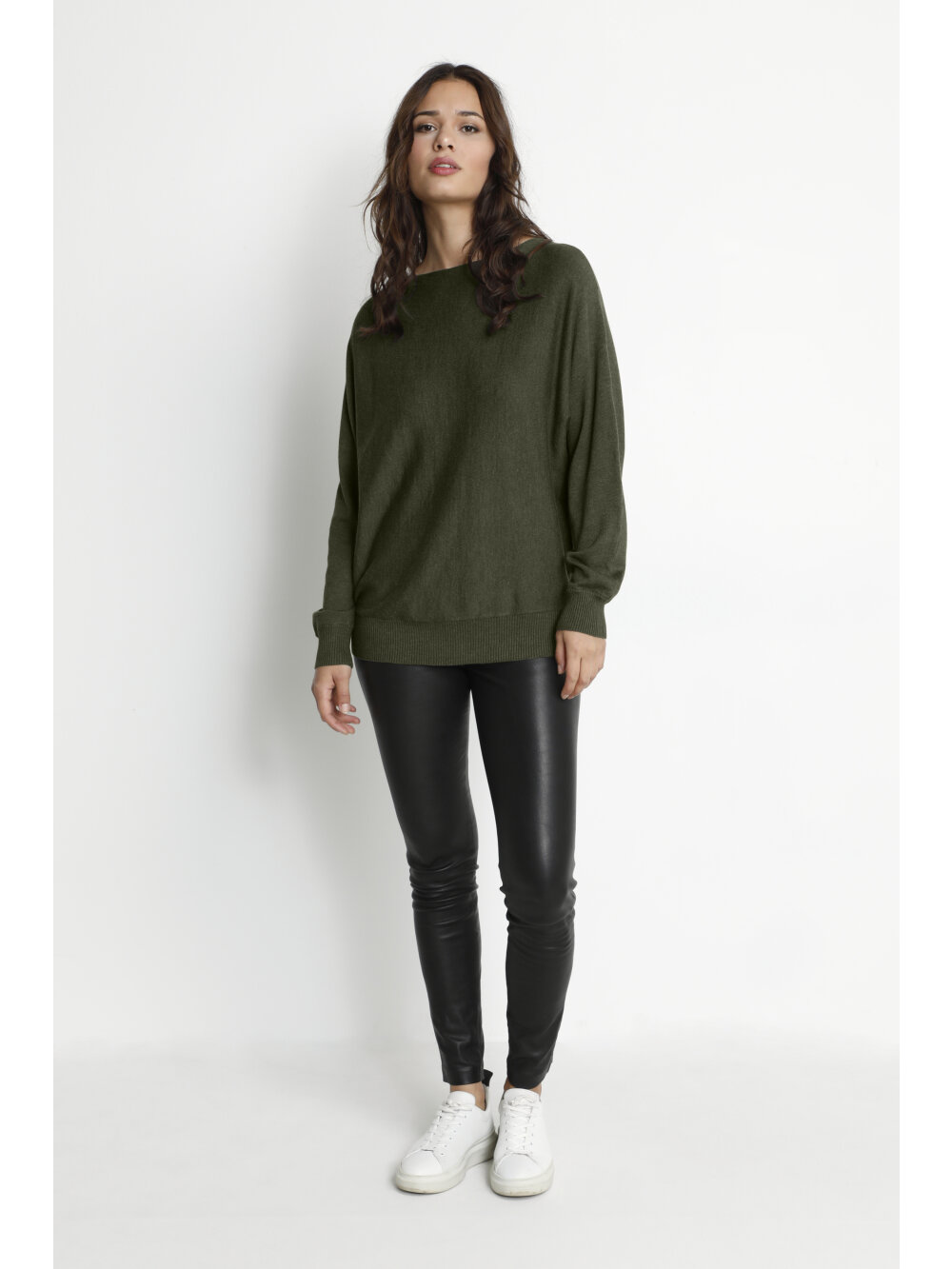 Culture - CUannemarie Batwing Jumper