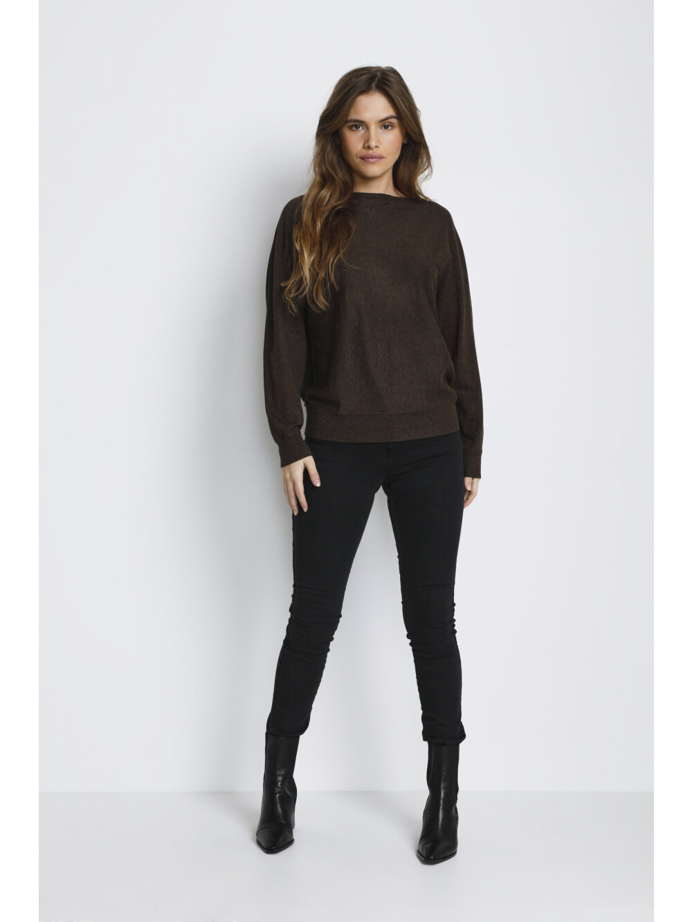 Culture - CUannemarie Batwing Jumper