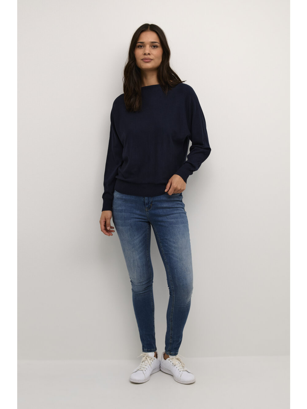 Culture - CUannemarie Batwing Jumper