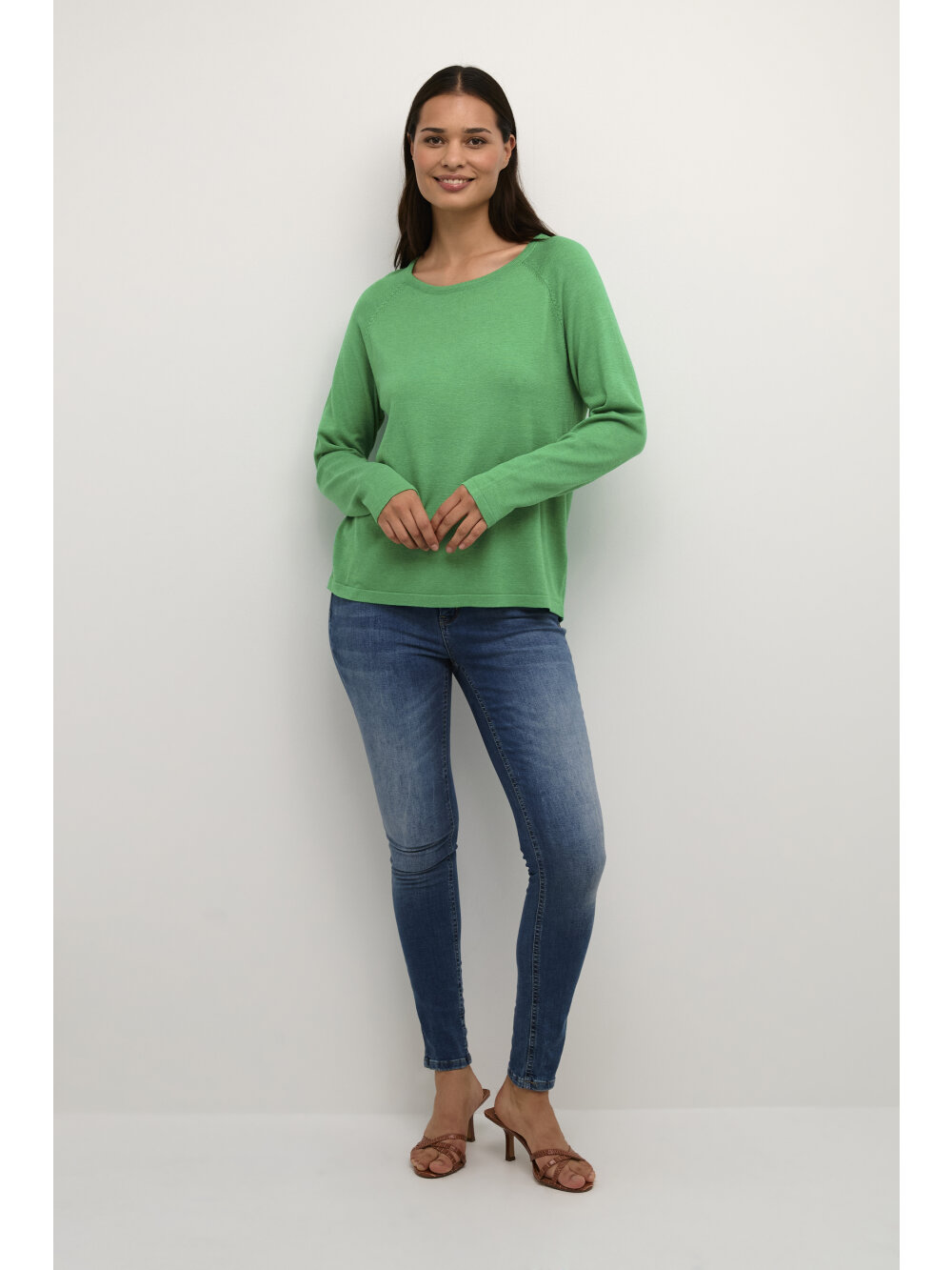 Culture - CUannemarie Solid Jumper