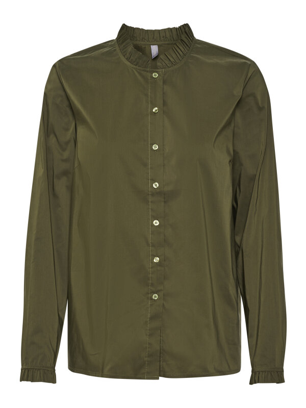 Culture - CUantoinett Button Shirt