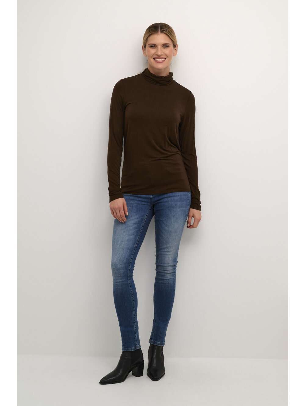 Culture - CUpoppy Rollneck