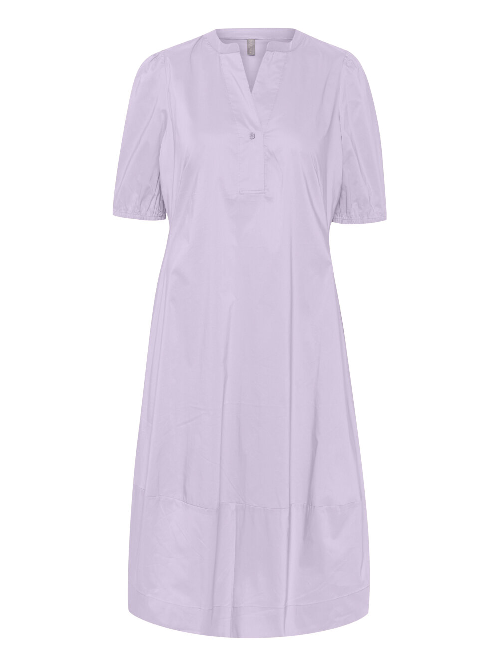 Culture - CUantoinett SS Placket Dress