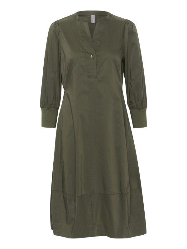 Culture - CUantoinett 3/4 Sleeve Dress