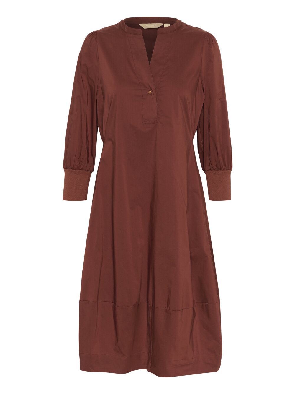 Culture - CUantoinett 3/4 Sleeve Dress