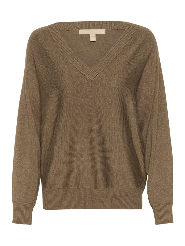 Culture - CUannemarie v-neck pullover