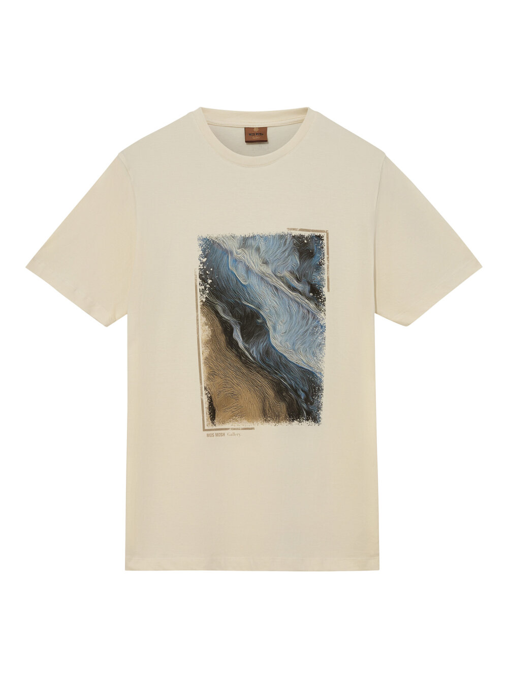 Mos Mosh Gallery - MMGRiver Ocean Tee