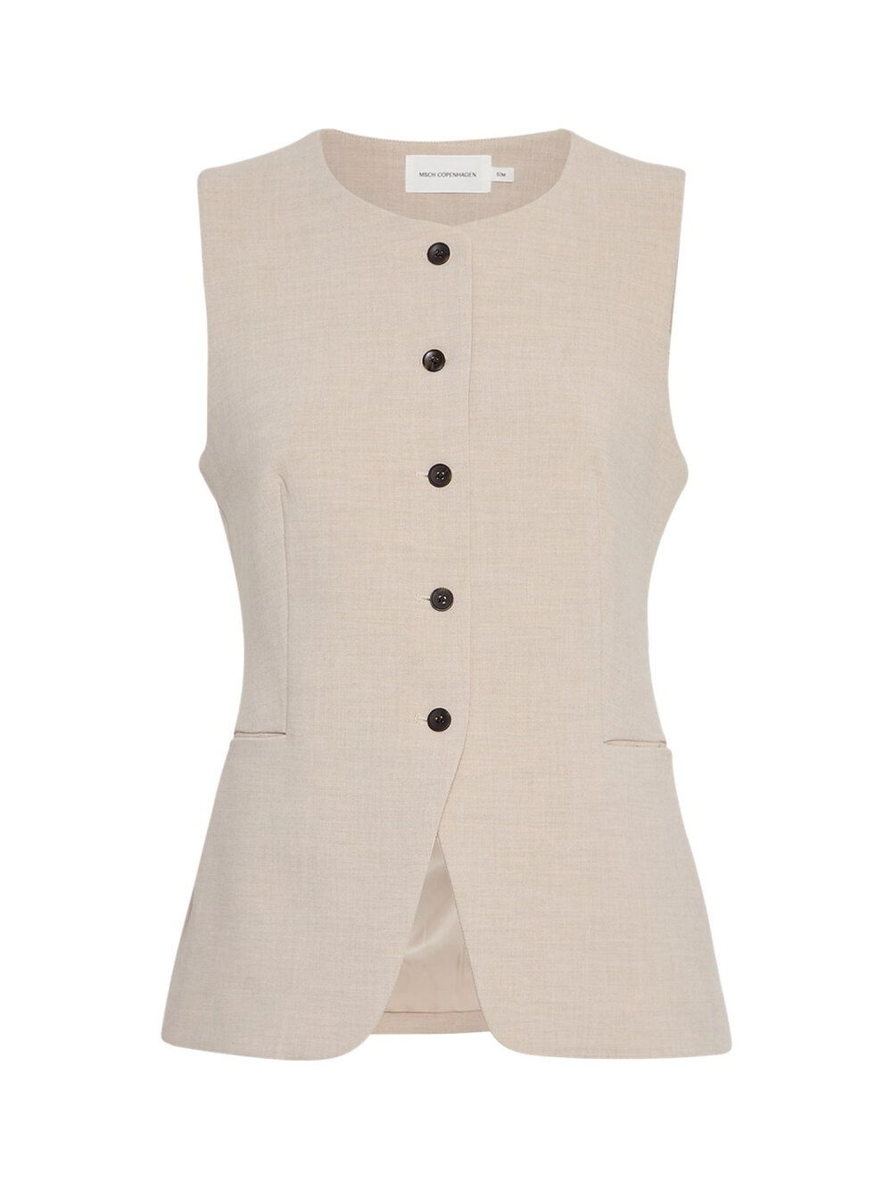 Moss Copenhagen - MSCHMirabelle Michelle Vest