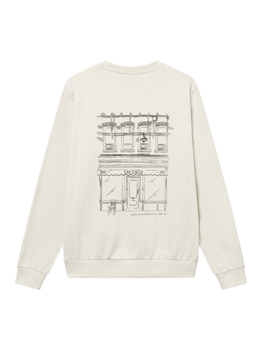 Les Deux - Neighborhood Sweatshirt